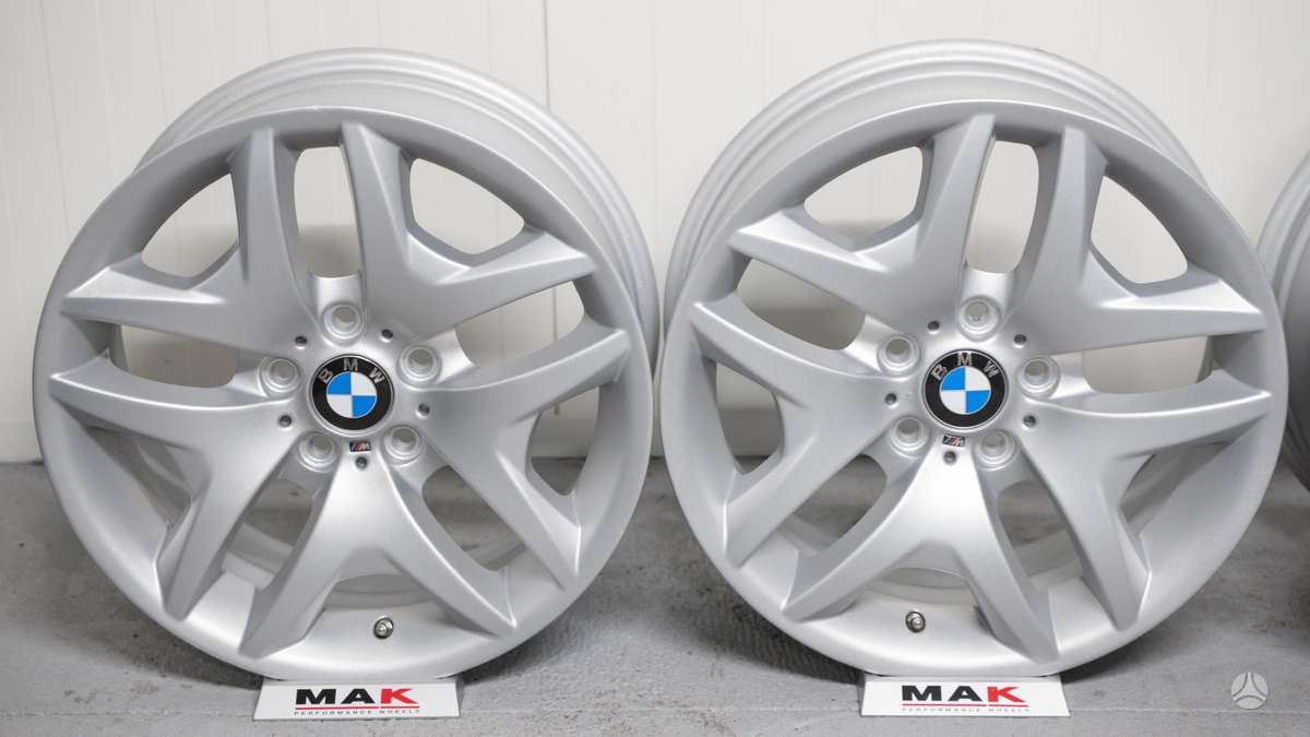 BMW Style 192, light alloy, R18