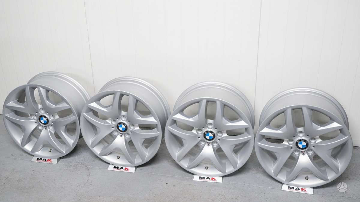 BMW Style 192, lengvojo lydinio, R18