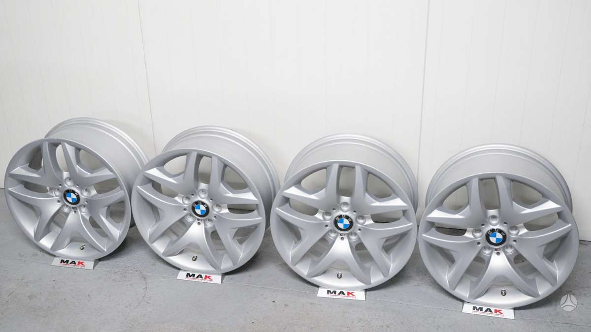 BMW Style 192, light alloy, R18