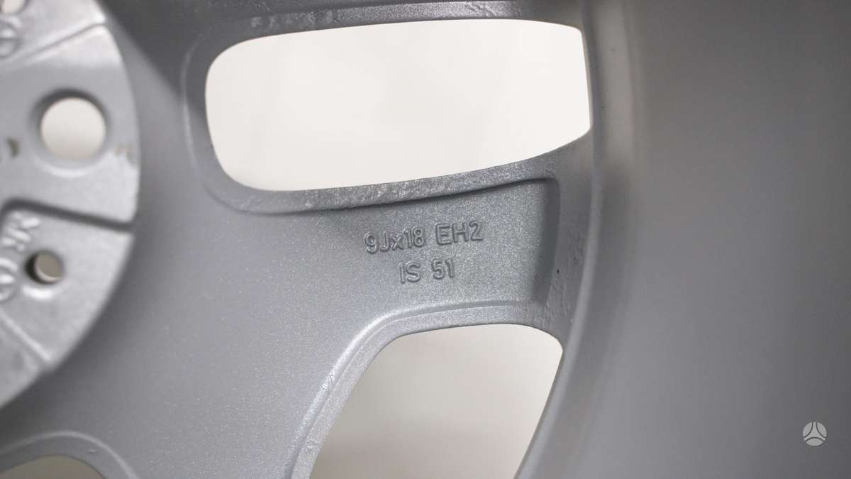 BMW Style 192, light alloy, R18