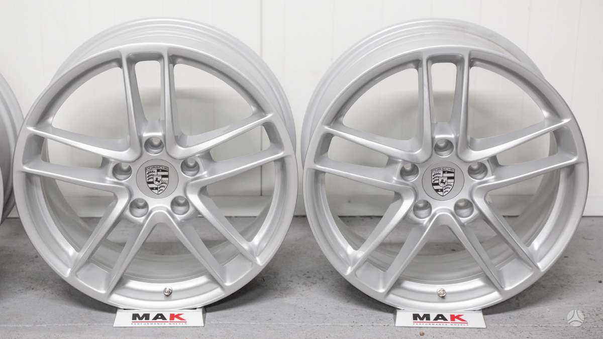 Porsche Panamera, light alloy, R19