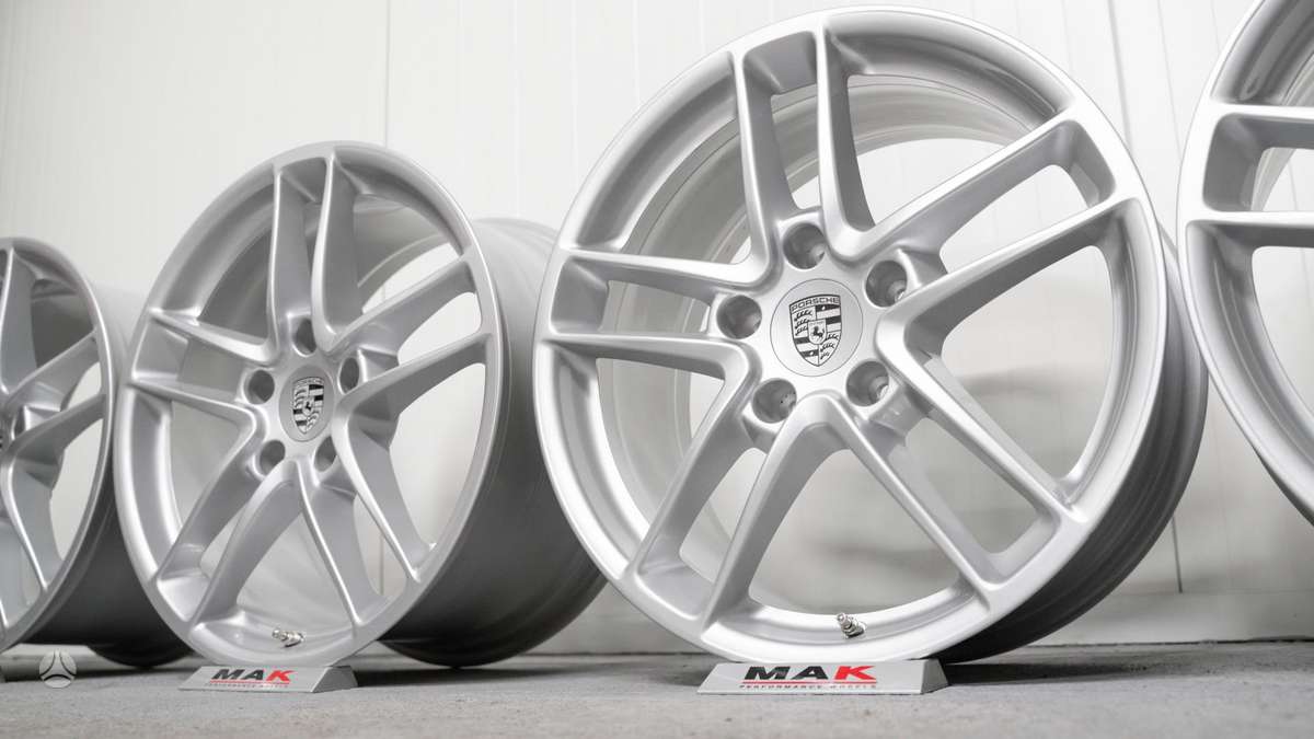 Porsche Panamera, light alloy, R19