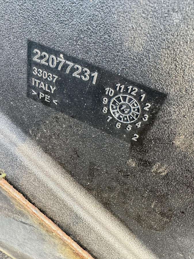 Volvo FL240 E6 , 22077231, sunkvežimiai