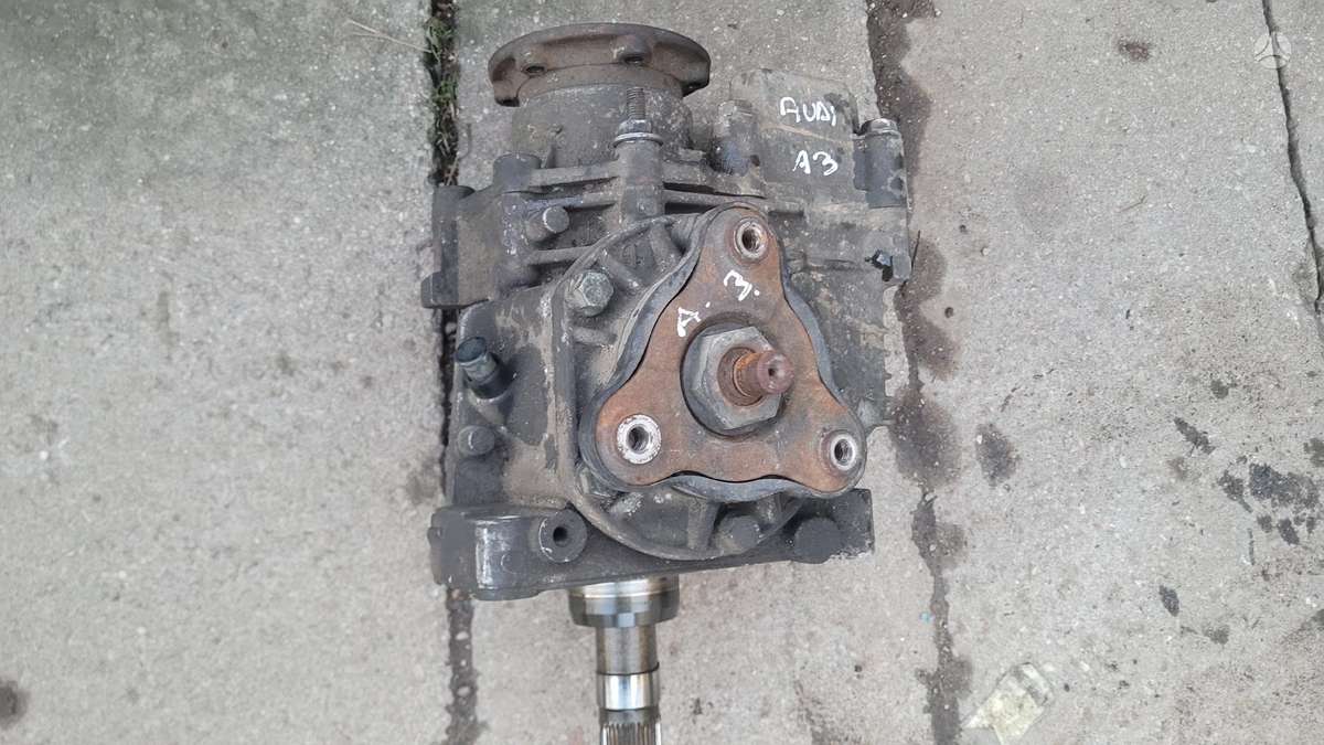 Audi A3, AXX, 2 0 turbo axx