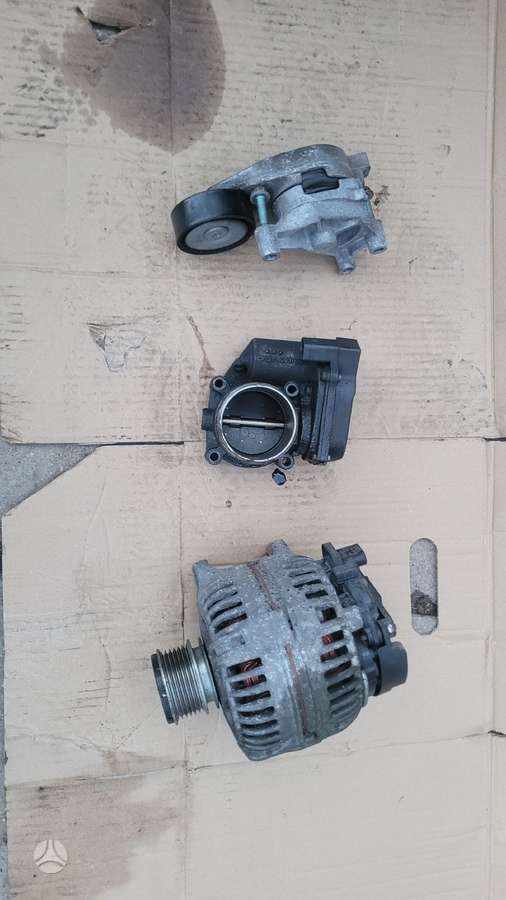 Audi A3, AXX, 2 0 turbo axx