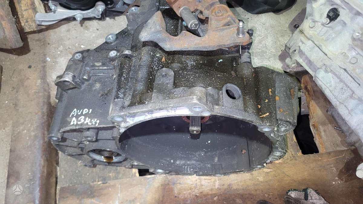 Audi A3, AXX, 2 0 turbo axx