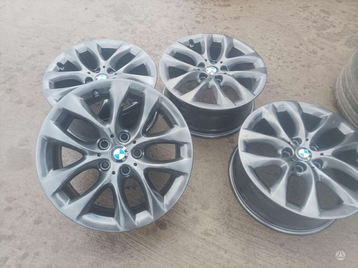 BMW, легкосплавные , R17