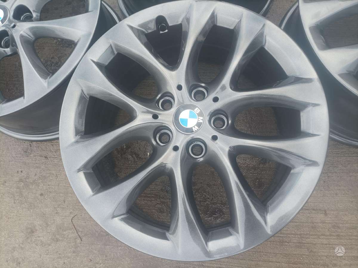 BMW, легкосплавные , R17