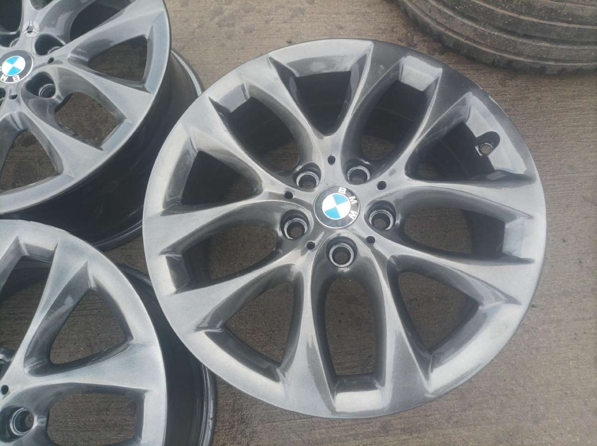 BMW, легкосплавные , R17