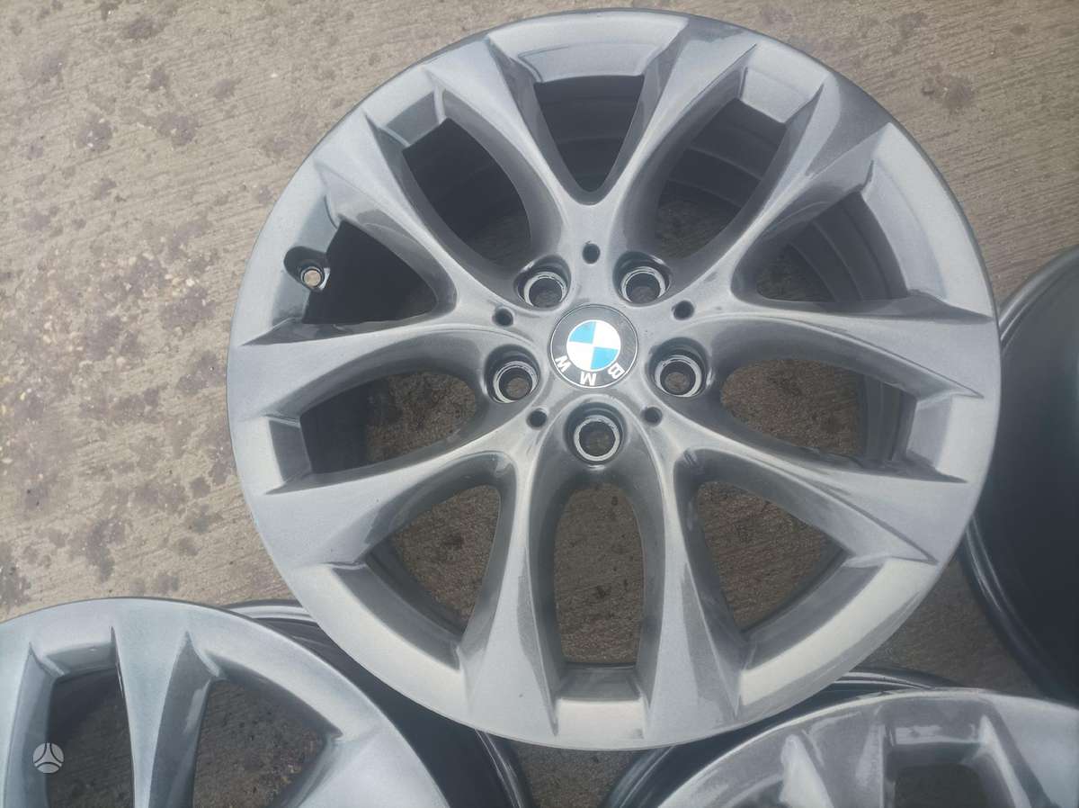 BMW, легкосплавные , R17