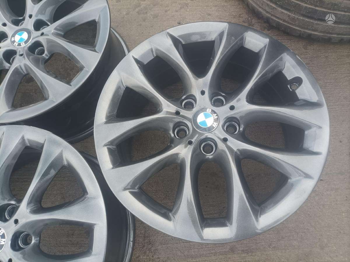 BMW, легкосплавные , R17