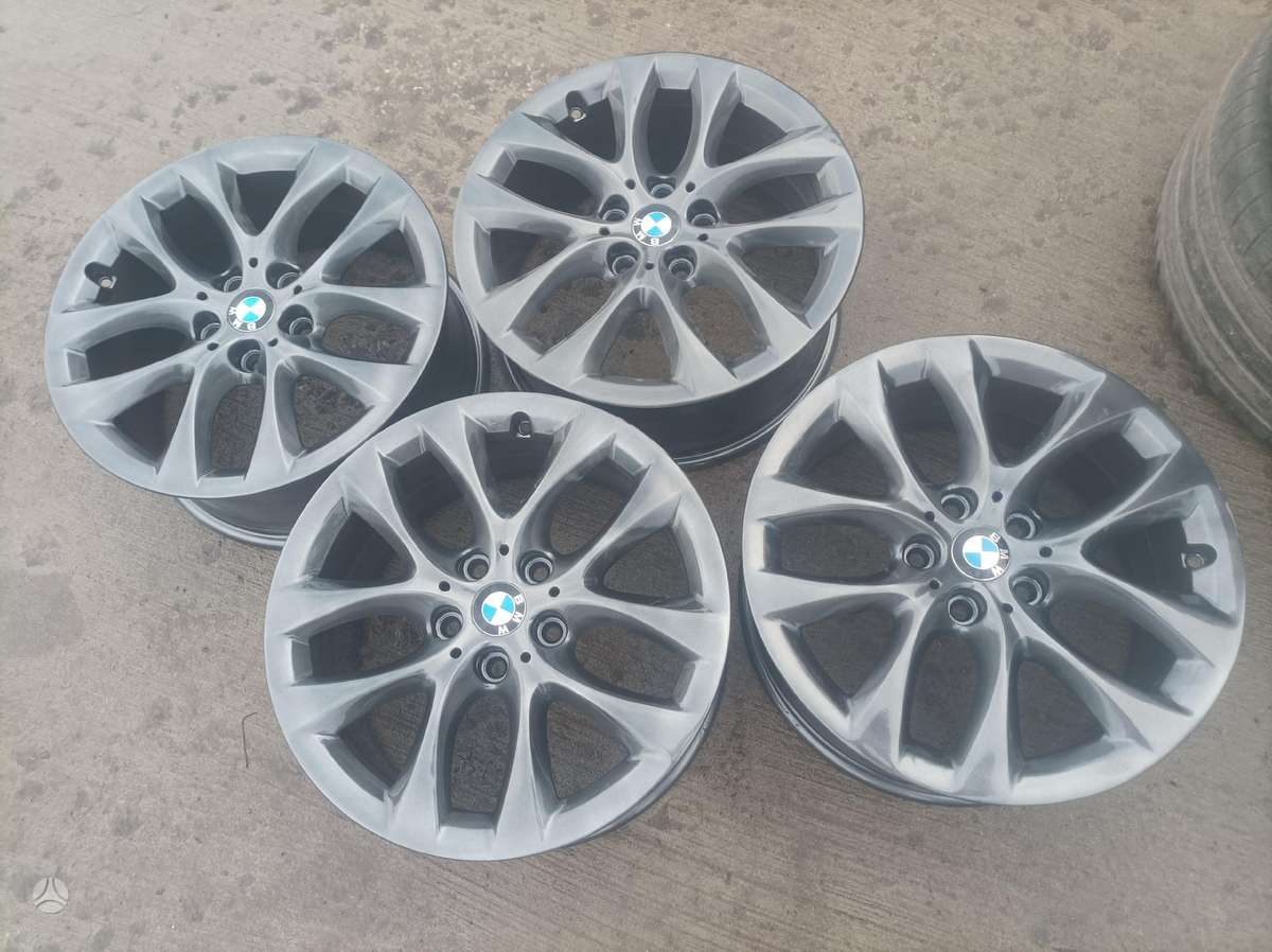 BMW, легкосплавные , R17