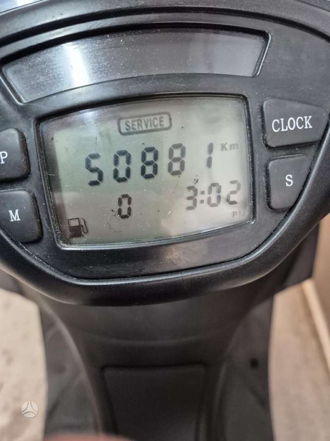 Piaggio X9 200cc, scooters / mopeds