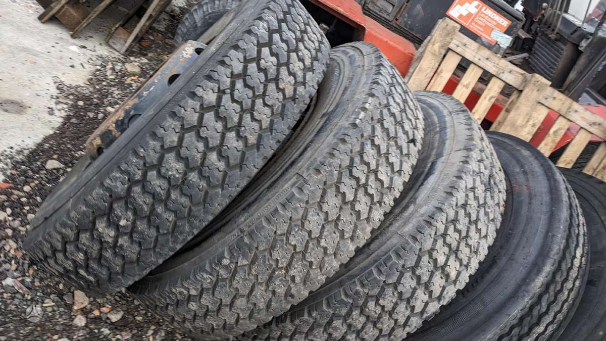 -Kita-, всесезонные 11/Nėra R22,5