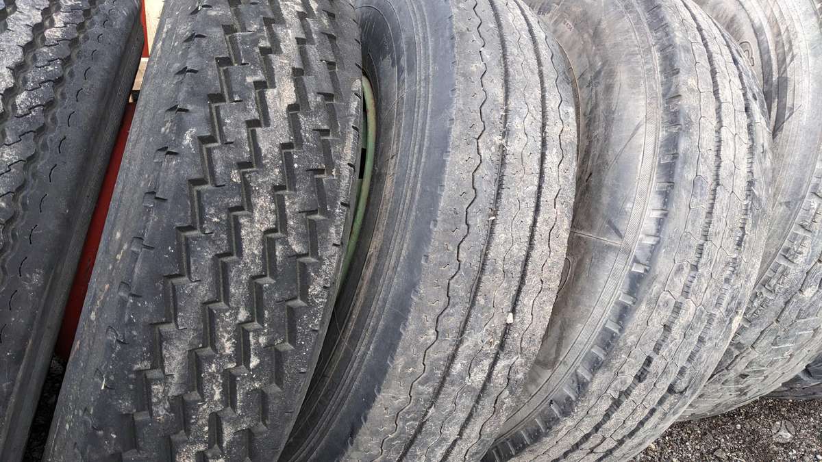-Kita-, всесезонные 11/Nėra R22,5