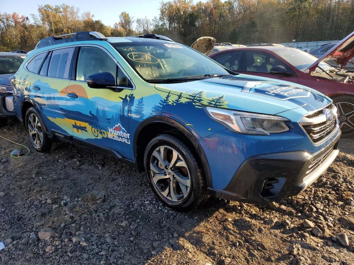 Subaru Outback детали кузова