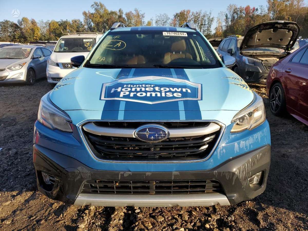 Subaru Outback детали кузова