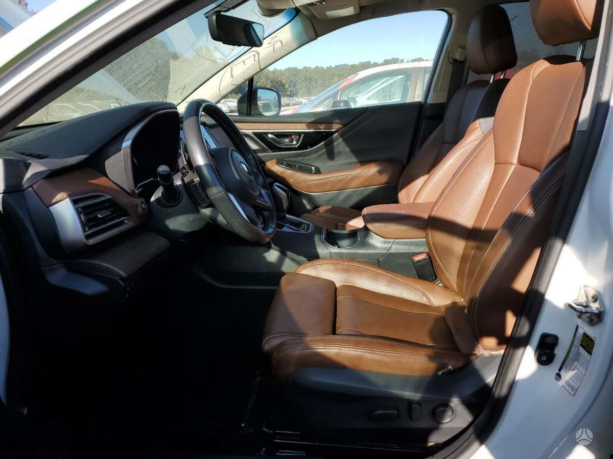 Subaru Outback детали кузова