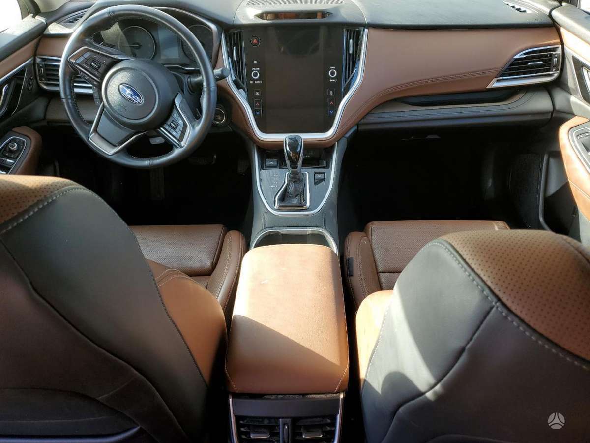 Subaru Outback детали кузова