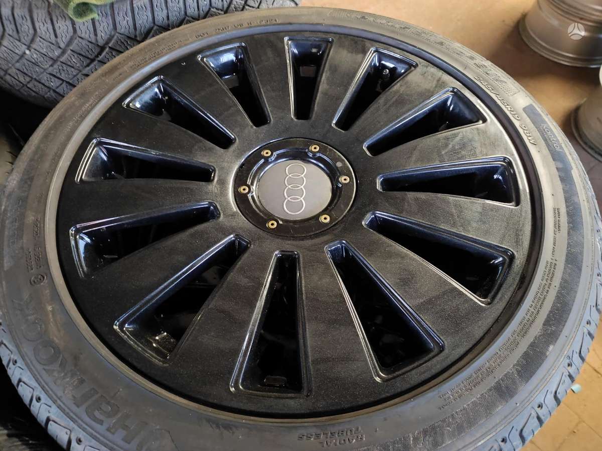 Audi, lengvojo lydinio, R19