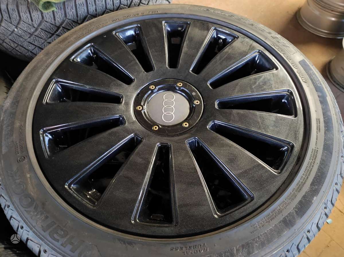 Audi, light alloy, R19