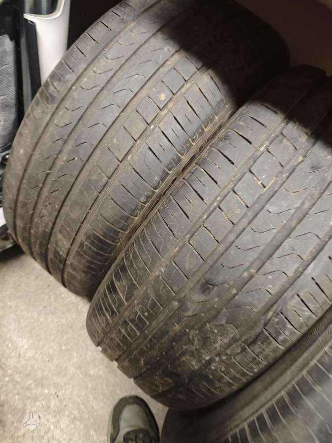 Pirelli летние 255 45 R20 A27269443