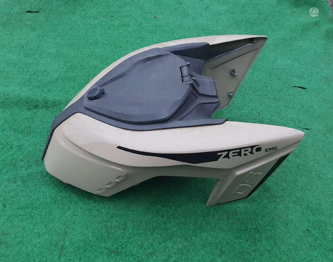 Zero DS, sportiniai / superbikes