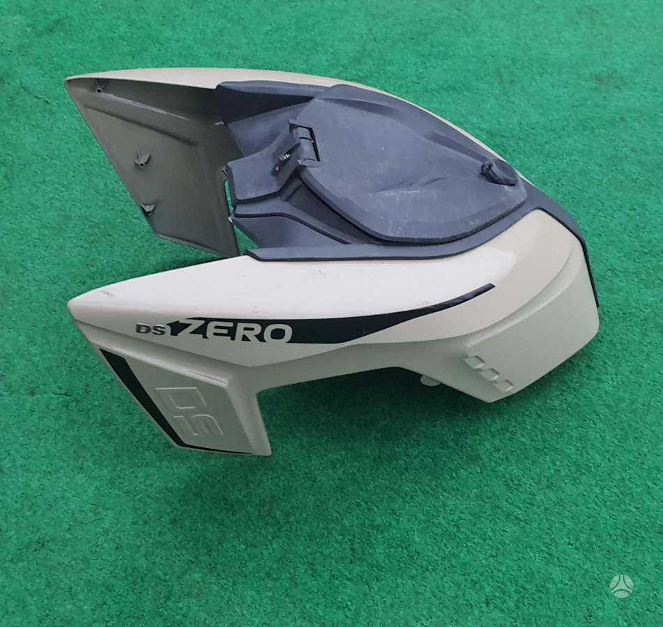 Zero DS, sportiniai / superbikes