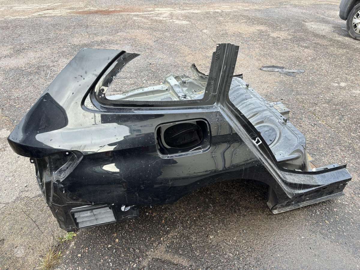 BMW 3 serija spārni
