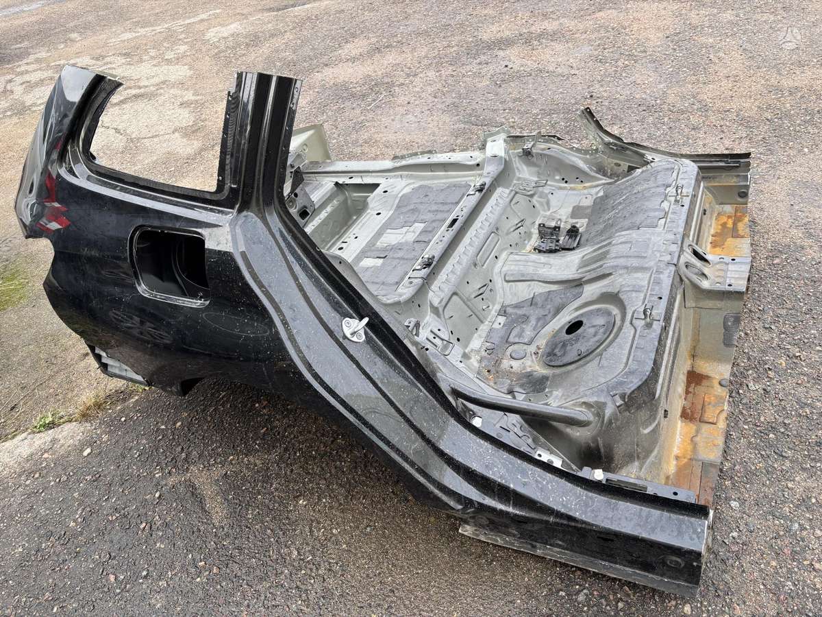 BMW 3 serija fenders