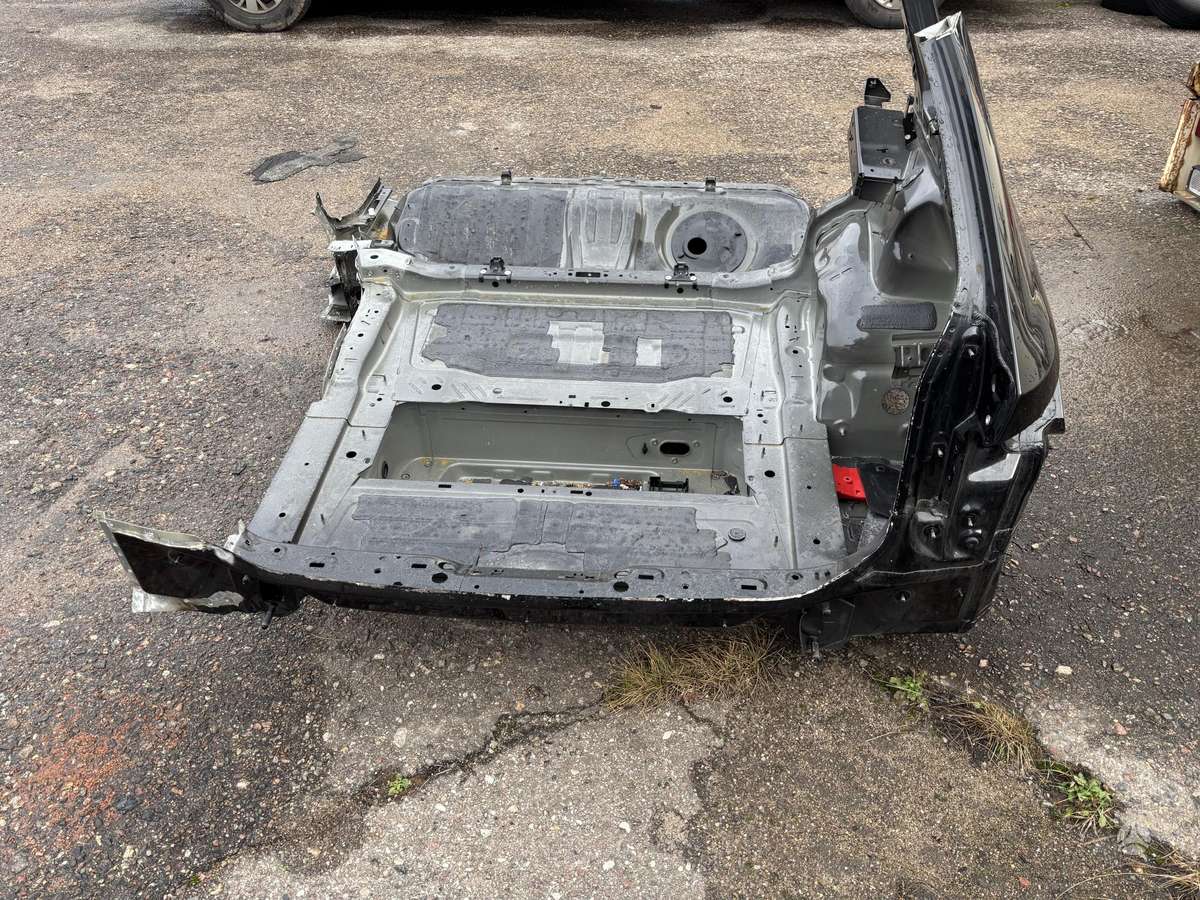 BMW 3 serija spārni