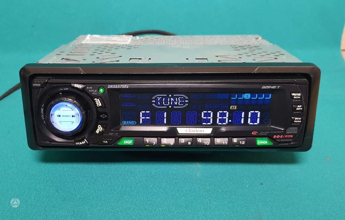 Clarion Drx6575, cd players | A27271695