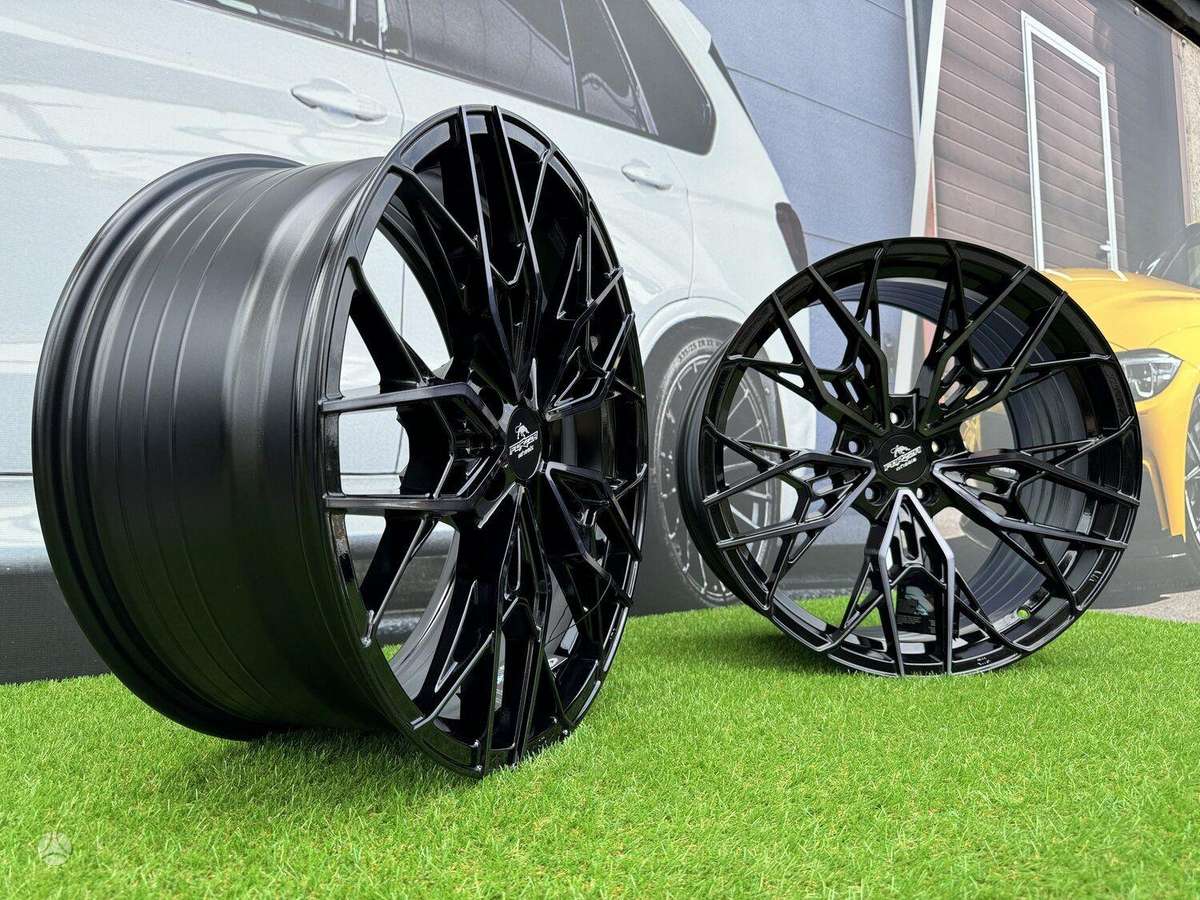 Forzza Forzza Spectrum BMW 3, 4, 5, 6, light alloy, R19