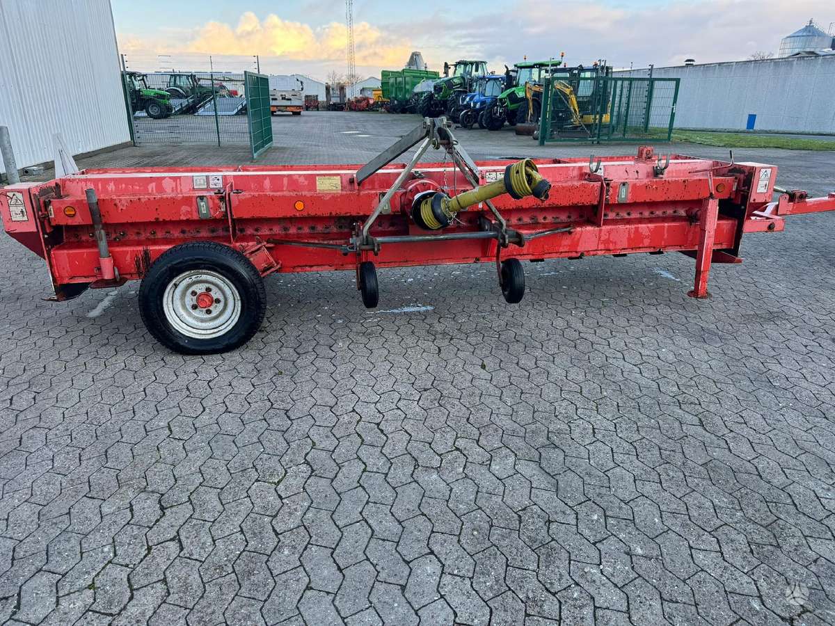 Kuhn BNG 450, hay mowers / conditioners