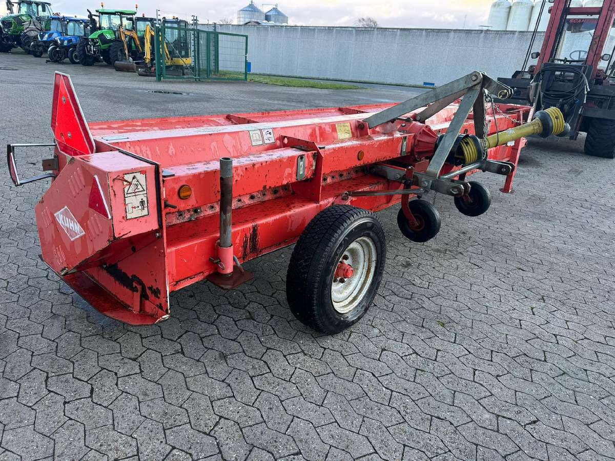 Kuhn BNG 450, hay mowers / conditioners