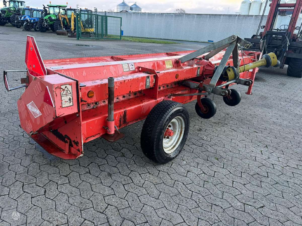 Kuhn BNG 450, сенокосилки / измельчители