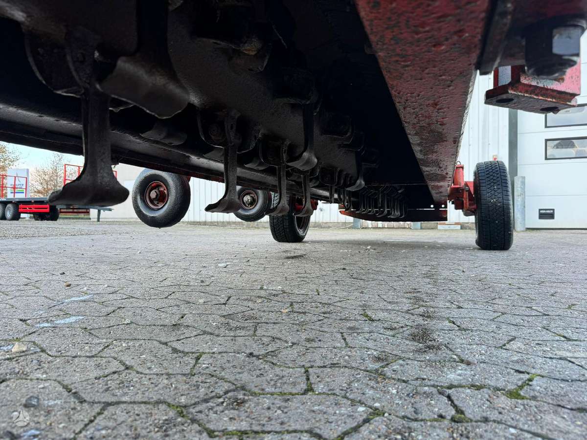 Kuhn BNG 450, hay mowers / conditioners