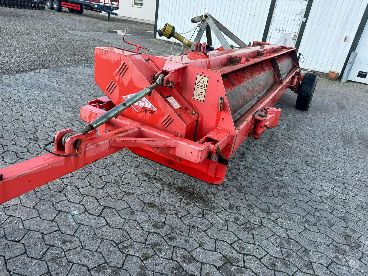 Kuhn BNG 450, hay mowers / conditioners