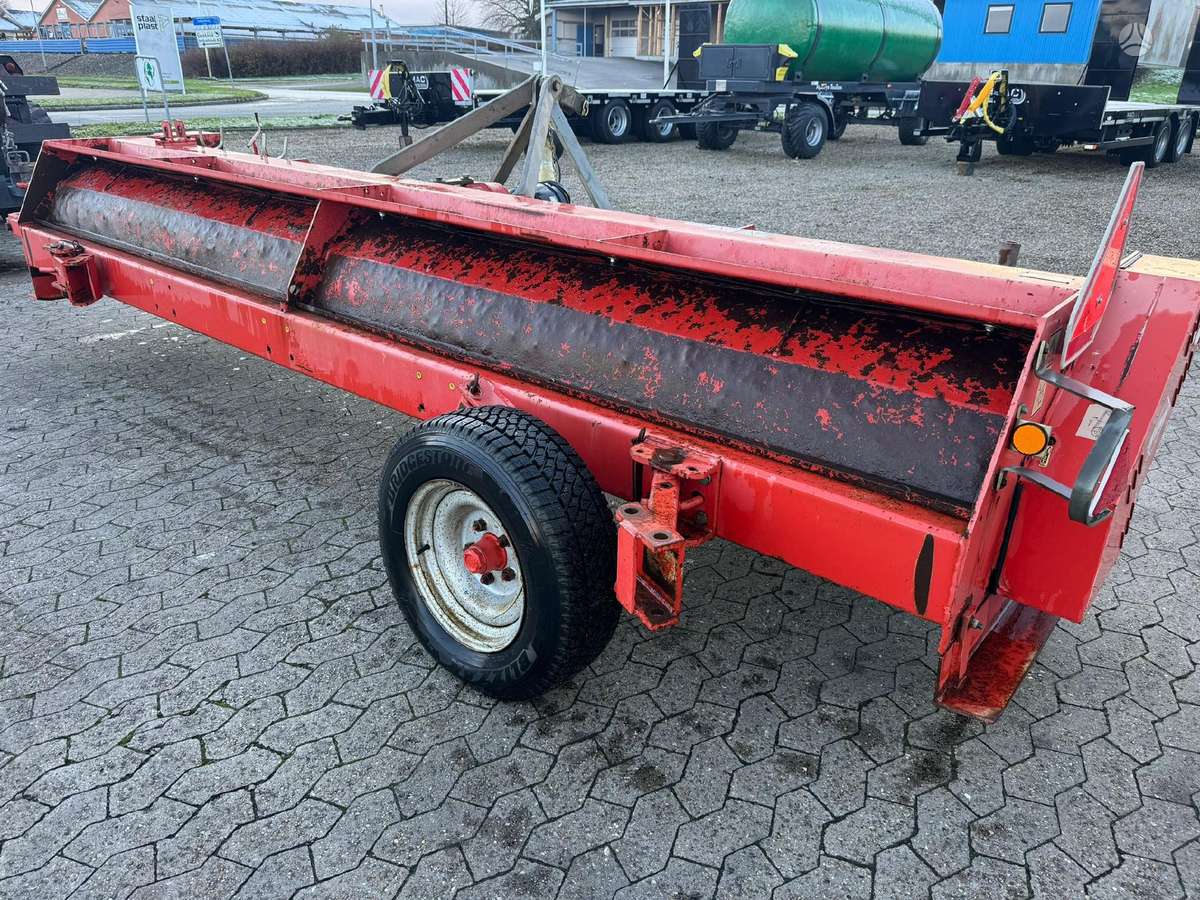 Kuhn BNG 450, hay mowers / conditioners