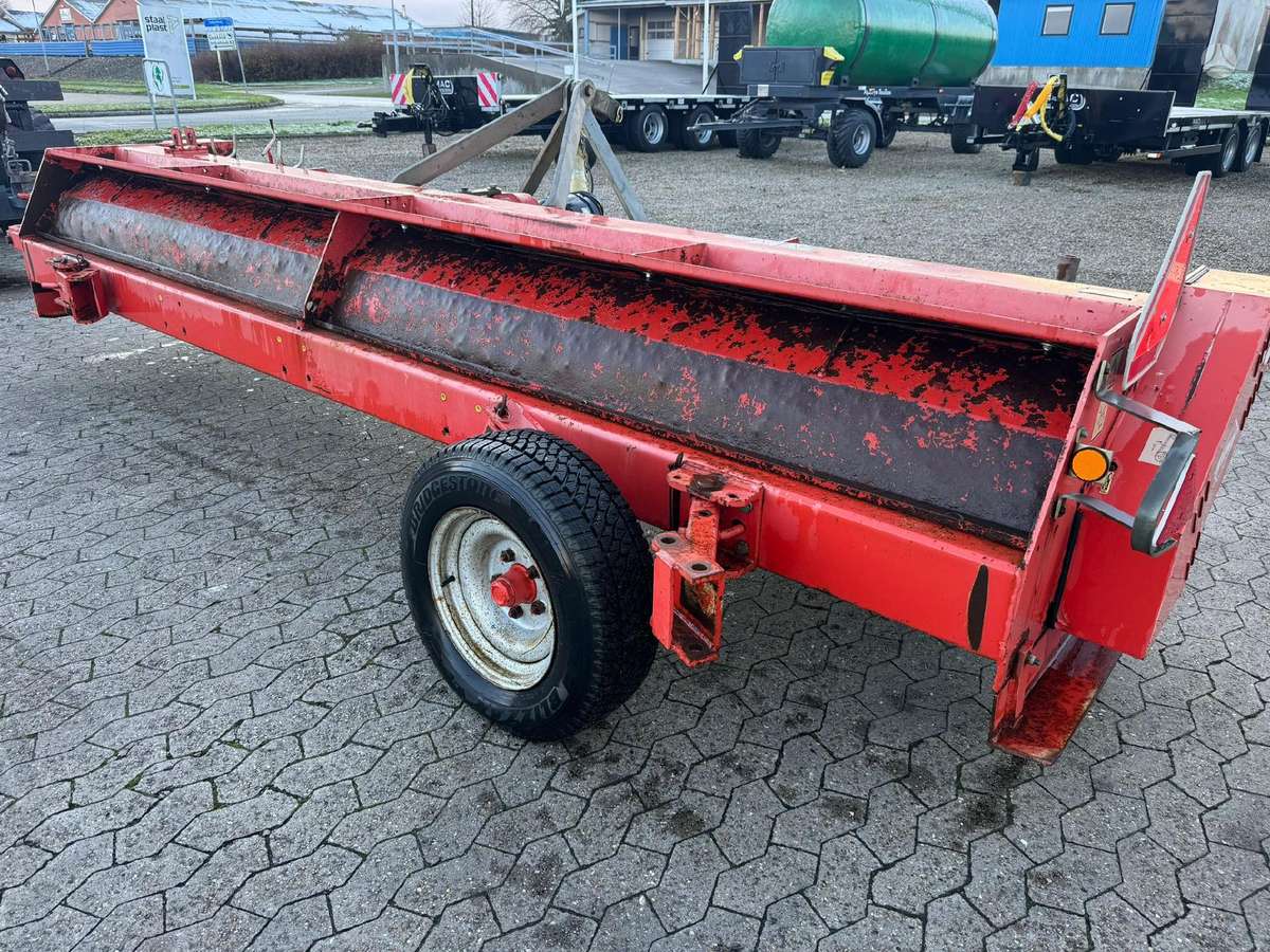 Kuhn BNG 450, сенокосилки / измельчители