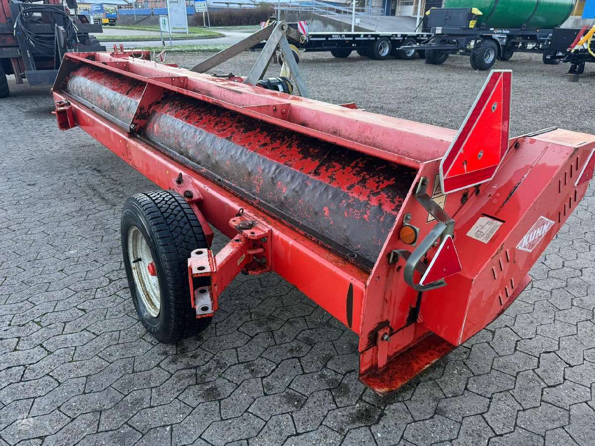 Kuhn BNG 450, hay mowers / conditioners