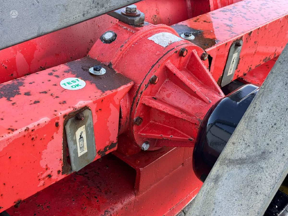 Kuhn BNG 450, hay mowers / conditioners