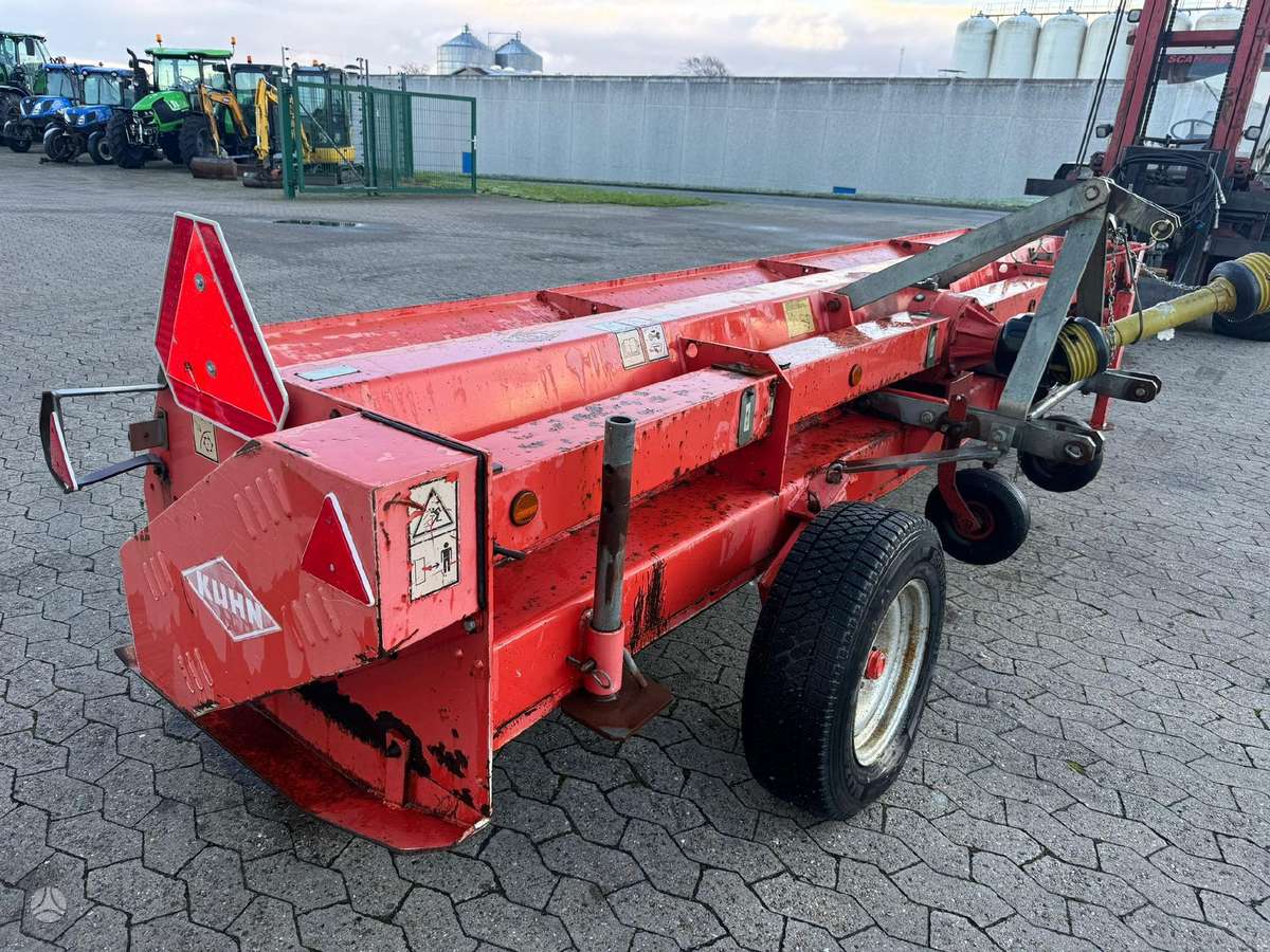 Kuhn BNG 450, hay mowers / conditioners