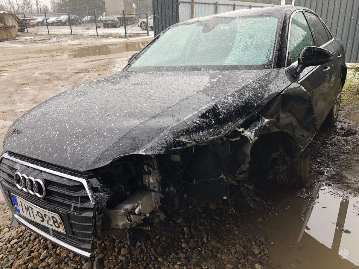 Audi A4 for parts