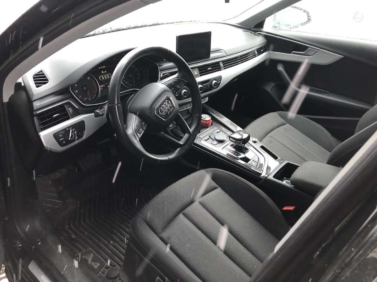 Audi A4 for parts