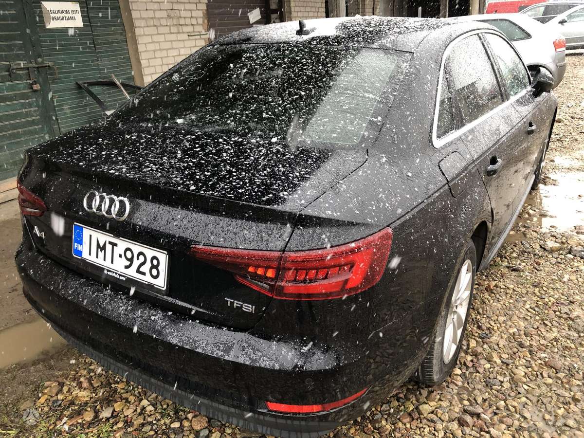 Audi A4 for parts