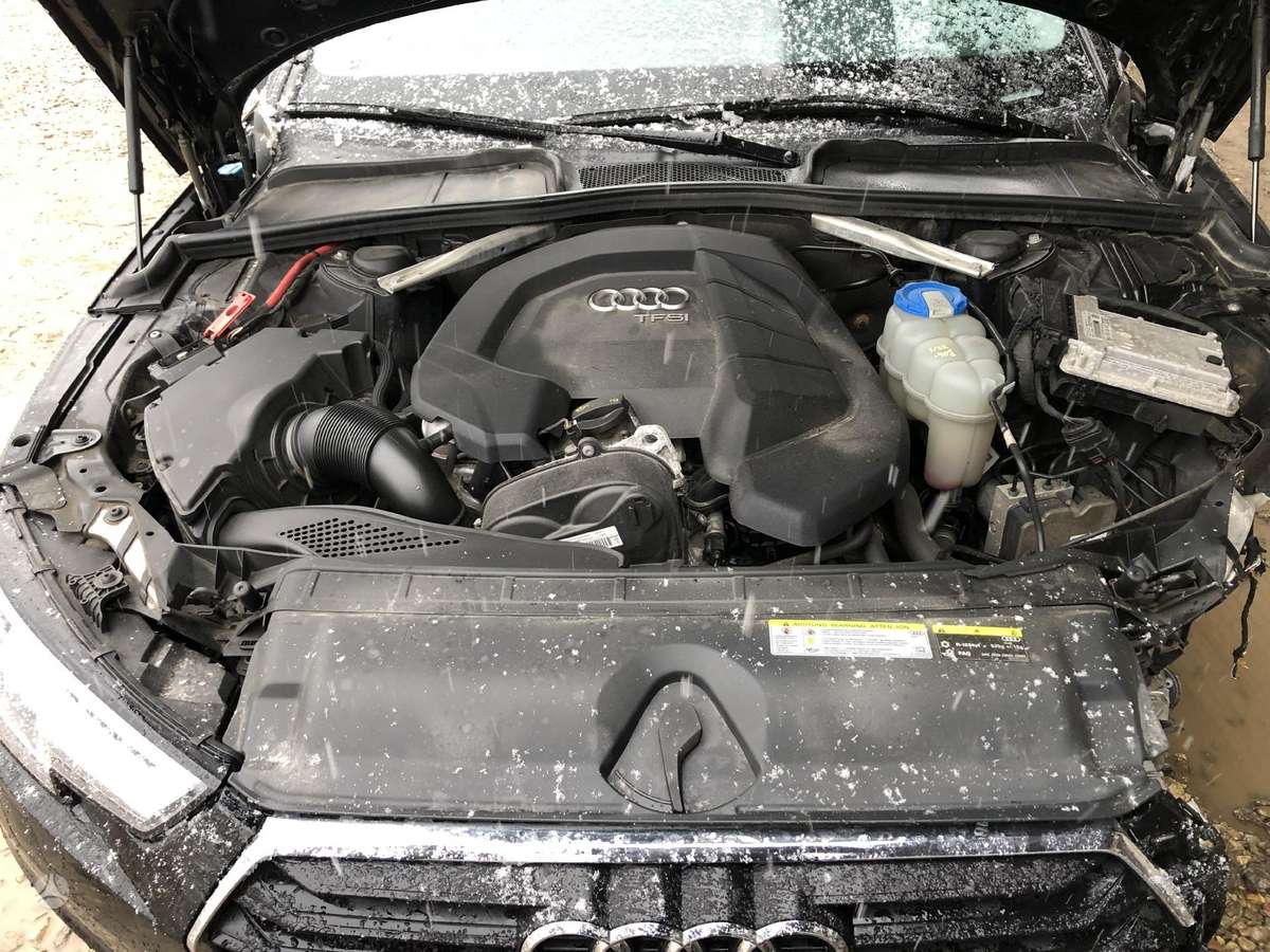 Audi A4 for parts