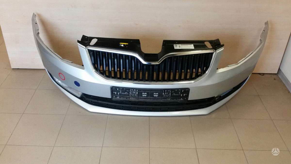 Skoda Octavia body parts