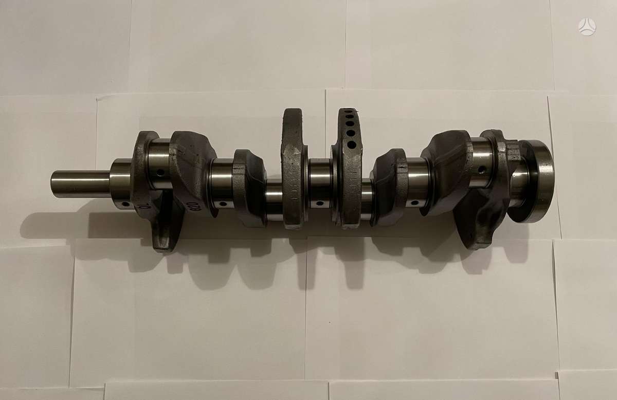 Kia Optima crankshaft