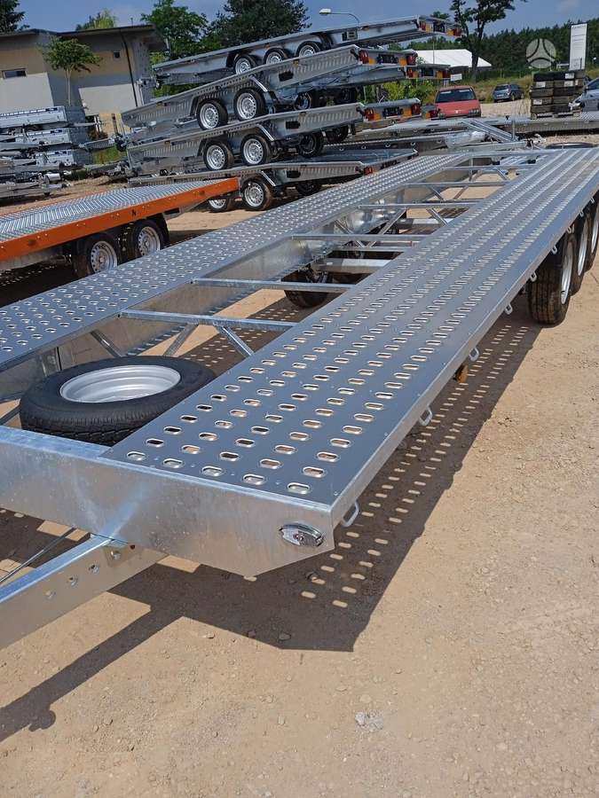 Niewiadow INDIANA 8,5m, auto transporter